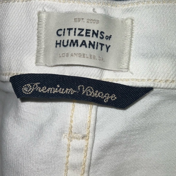 Citizens of humanity, high-rise straight jeans - Picture 3 of 9